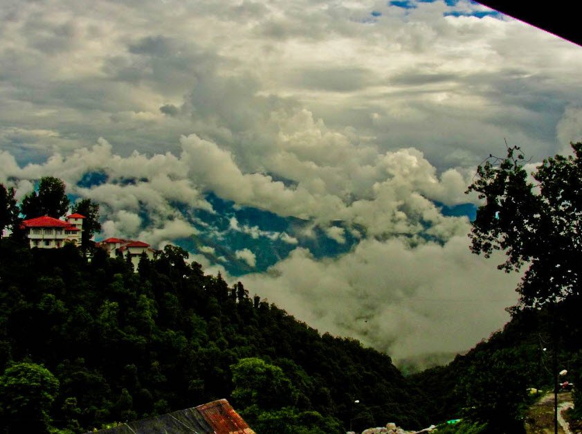 Mussoorie, Uttarakhand, India